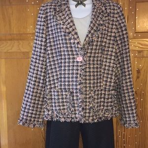 Love Is Devine blazer